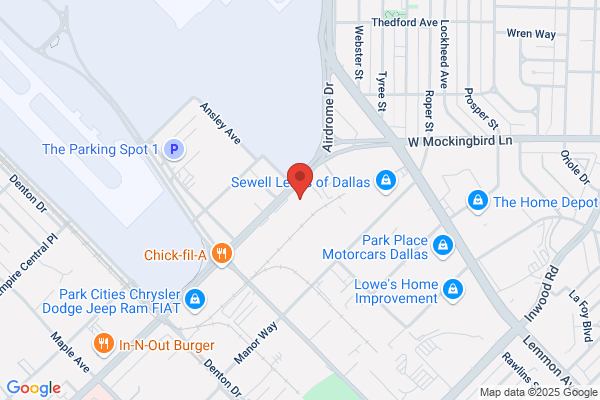 DoubleTree by Hilton Hotel Dallas - Love Field