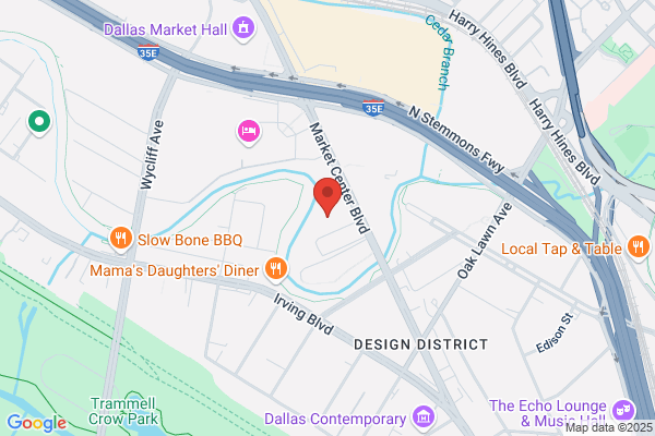 DoubleTree by Hilton Hotel Dallas - Market Center