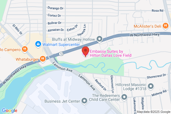 Embassy Suites by Hilton Dallas Love Field