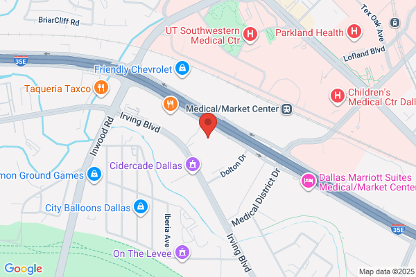 Embassy Suites by Hilton Dallas Market Center