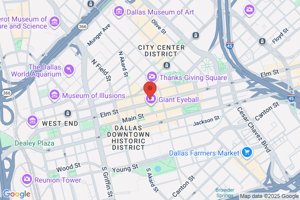 Mint House Dallas - Downtown