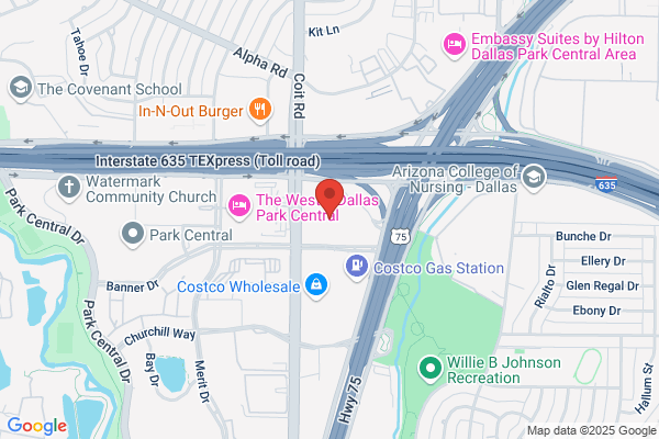 Ramada Dallas North - Closed