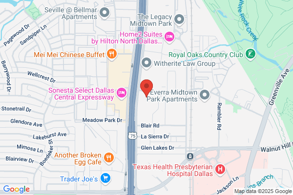 Hampton Inn & Suites Dallas - Central Expy North Park Area