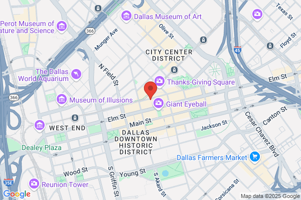 Hilton Garden Inn Downtown Dallas