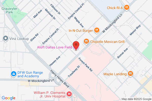 Aloft Dallas Love Field