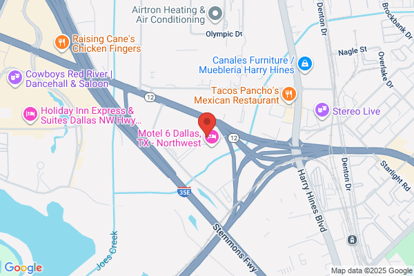 Baymont Inn & Suites Dallas/ Love Field