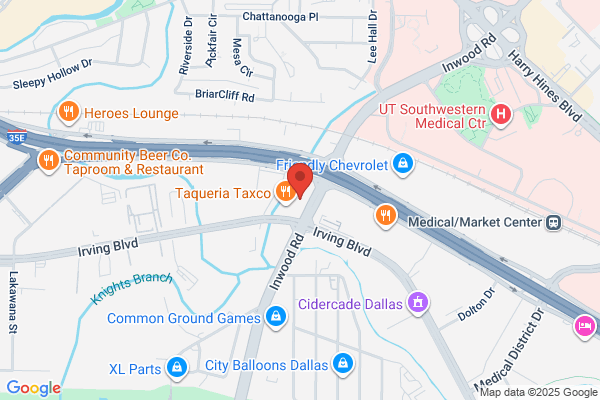 Comfort Inn & Suites Dallas Medical-Market Center