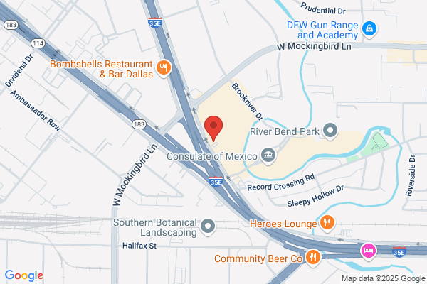 Comfort Inn & Suites Love Field-Dallas Market Center