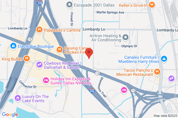Comfort Suites Nw Dallas Near Love Field