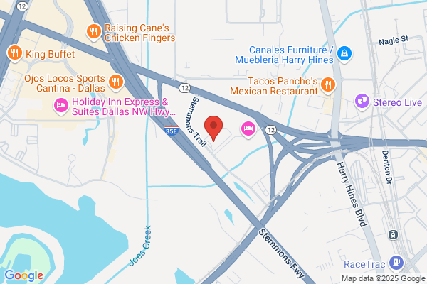 Country Inn & Suites by Radisson, Dallas-Love Field (Medical Center), TX - Closed