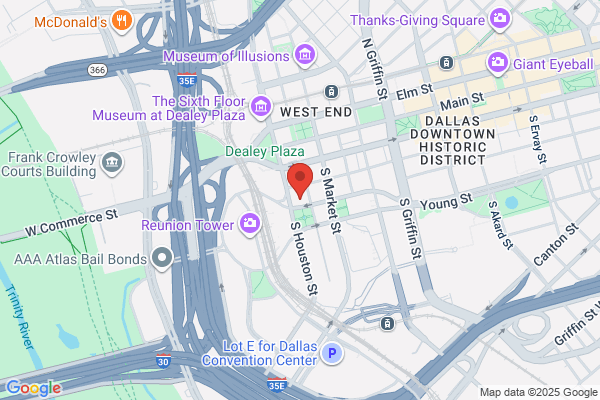 Courtyard by Marriott Dallas Downtown/Reunion District