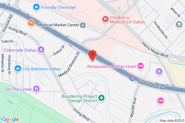 Dallas Marriott Suites Medical/Market Center