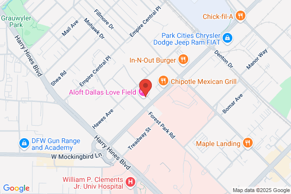 Element Dallas Love Field