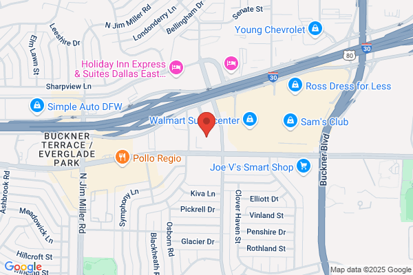 Fairfield Inn & Suites by Marriott Dallas East