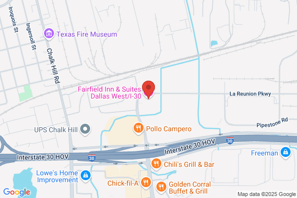 Fairfield Inn & Suites by Marriott Dallas West/I-30