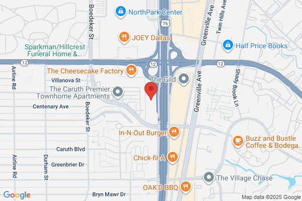 HYATT house Dallas Lincoln Park