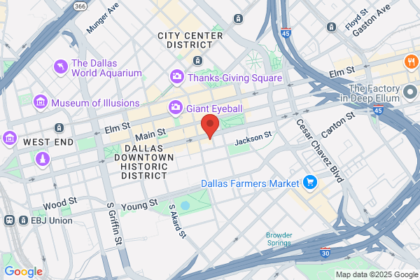 Residence Inn Dallas Downtown