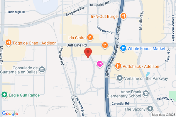 Residence Inn by Marriott Dallas Addison/Quorum Drive