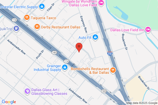 Sleep Inn Dallas Love Field-Medical District
