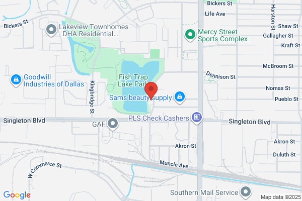 Dallas Housing Authority