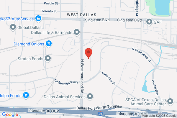 Dallas Transfer & Terminal Warehouse Co