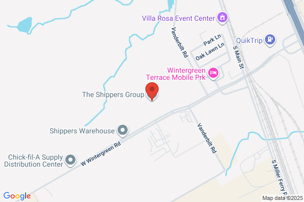Shippers Warehouse Inc & Distribution