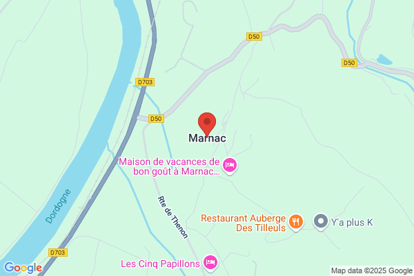 Marnac Inc