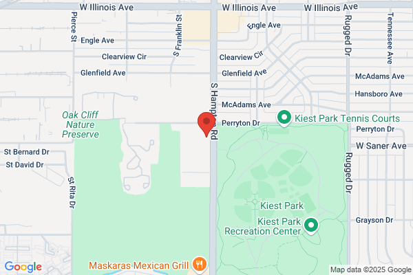 Dallas City of, Libraries, Library Branches, Hampton Illinois