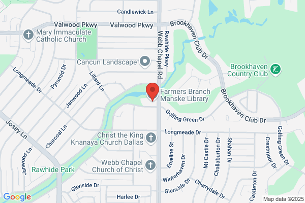Farmers Branch City of, Library