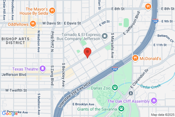 Oak Cliff Tribune