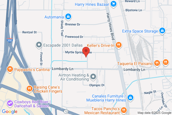 B & G Chemicals & Equipment Co Inc