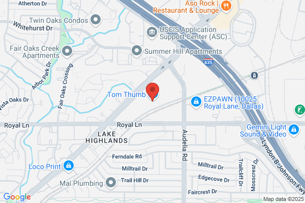 Tom Thumb Pharmacy