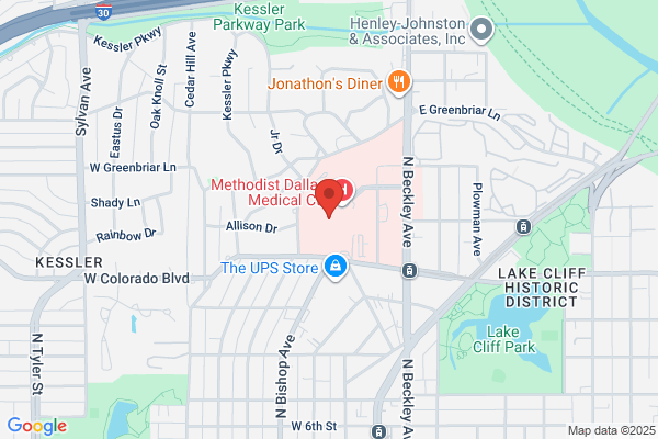 Walgreens Pharmacy at Methodist Dallas Medical Center - Closed