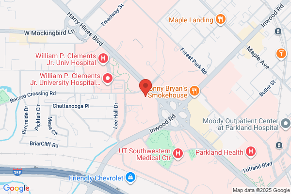 Walgreens Pharmacy at UT Southwestern Medical Center, POB 1 - Closed