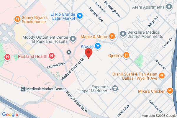 Colonial Reserve at Medical District