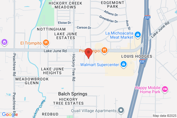 Dallas East Homes