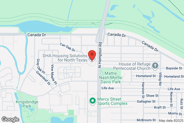 Dallas Housing Authority
