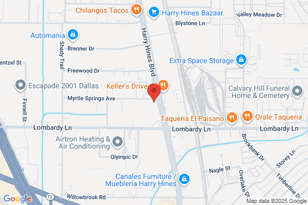 Church's Texas Chicken