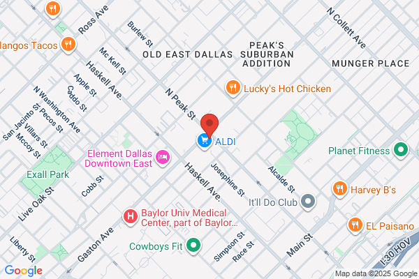 Church's Texas Chicken