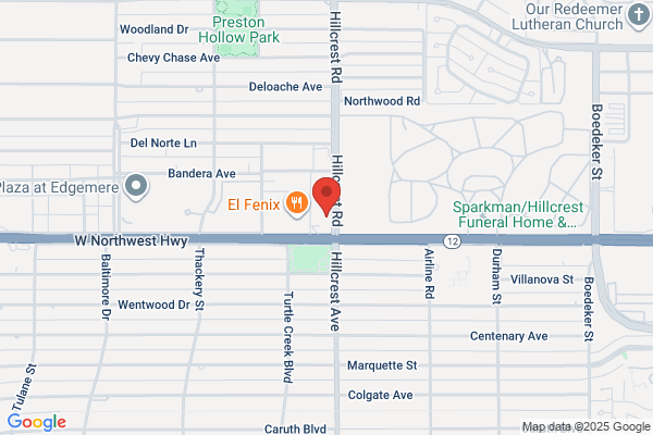 DISH - Preston Hollow