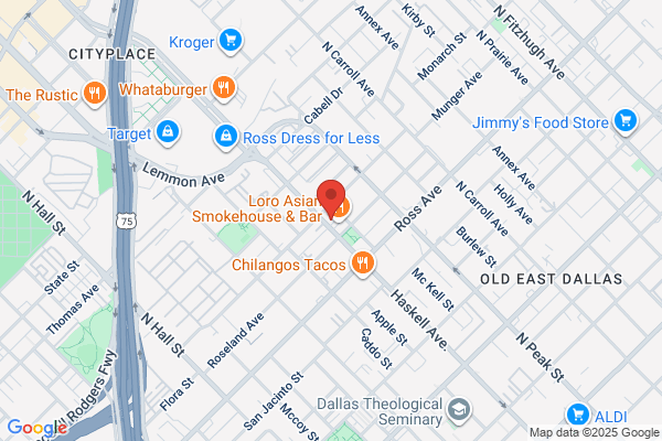 Loro East Dallas