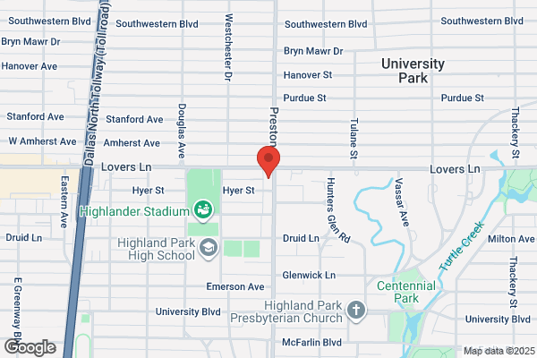 Highland Park Village, Stores, Rudi Steele Travel