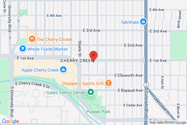 Garnet Moon Denver