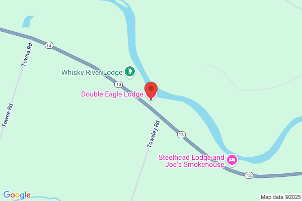 Eagle Lodge Inc