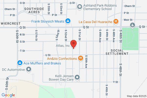 Atlas Heating & Air Service