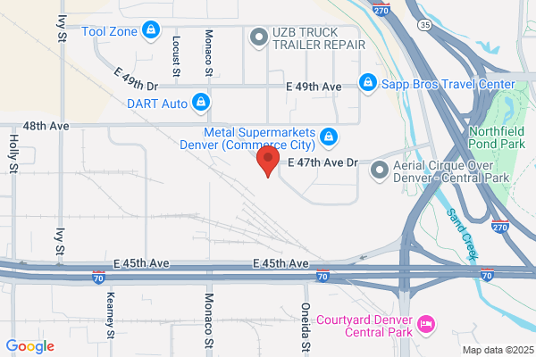 Bruce Mechanical of Colorado, Inc.
