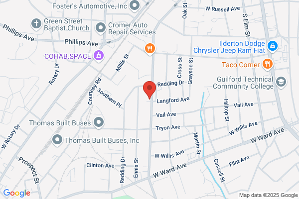 Ridge Mechanical Inc