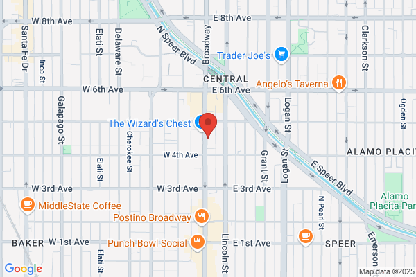 Baker Wine & Spirits