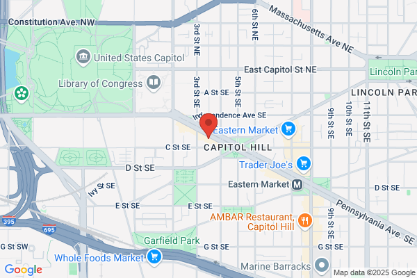 Capital Hill Liquors
