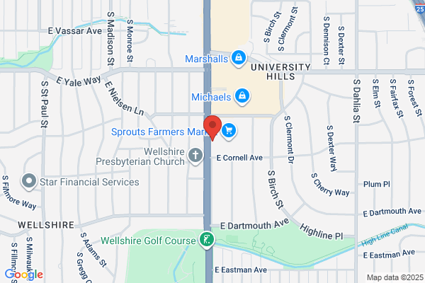 Eight & Colorado Liquors Inc